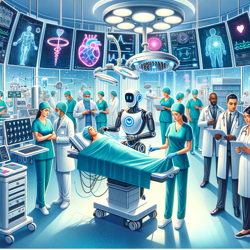 Transforming Healthcare: The Role of AI In Enhancing The Patient ...