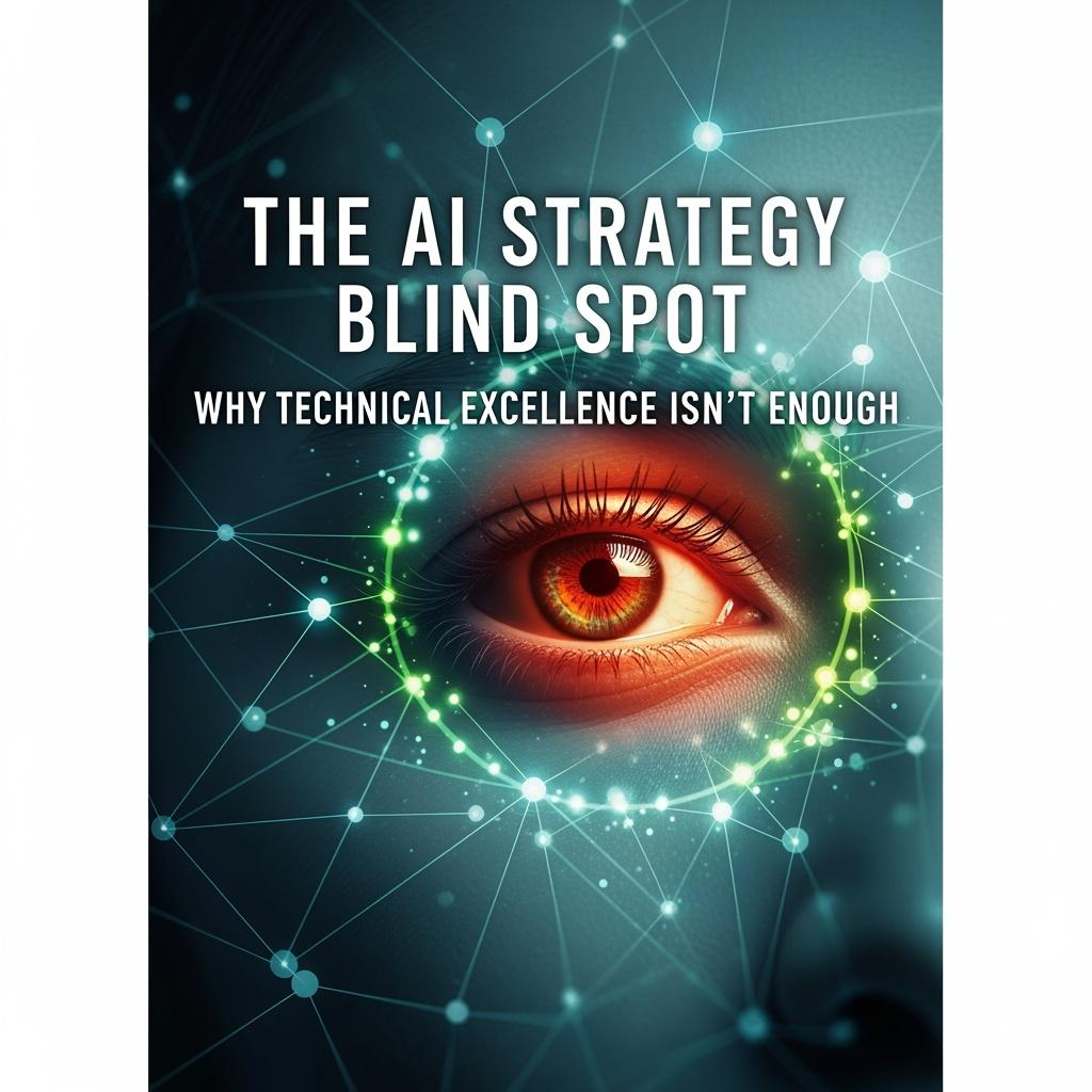 The AI Strategy Blind Spot: Why Technical Excellence Isn’t Enough - Eularis