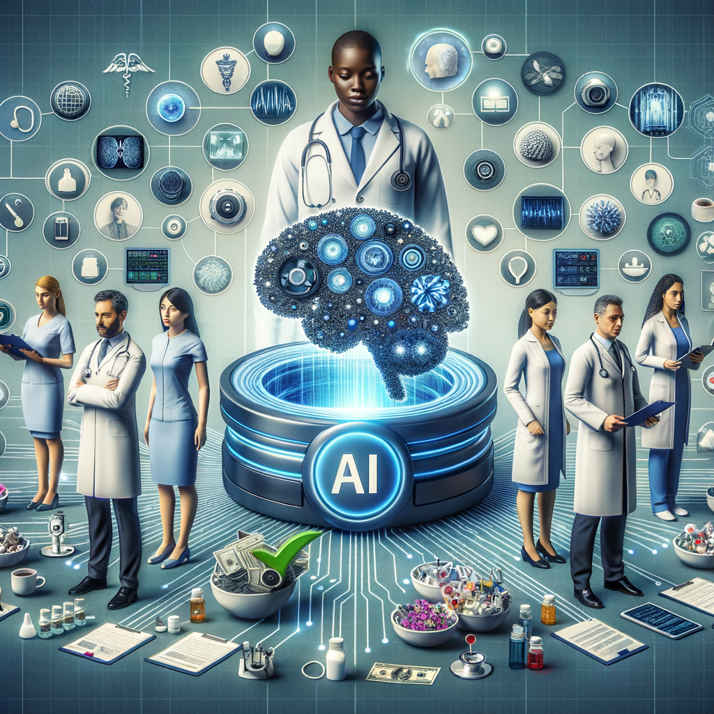 How AI is Transforming Medical Affairs - Eularis