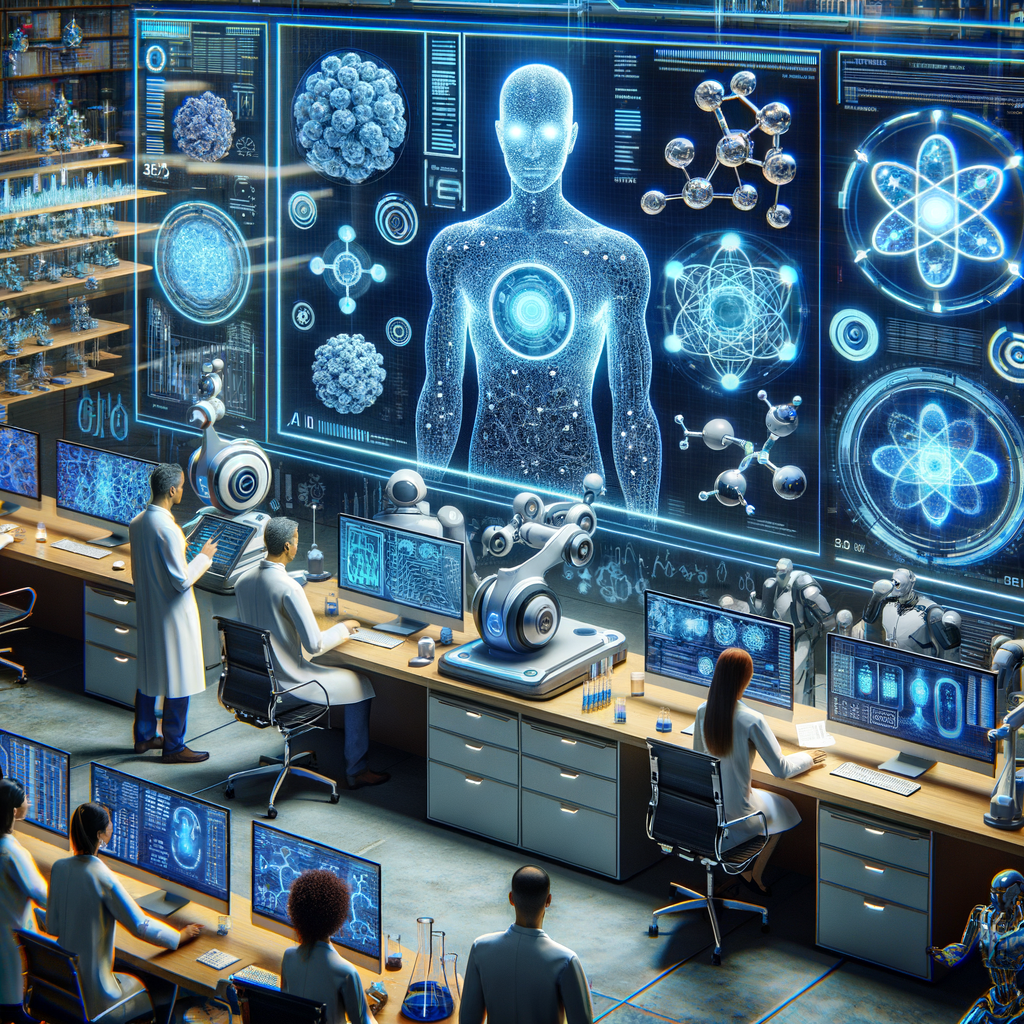 The Future of AI and Innovation in Pharma in 2026 and Beyond - Eularis