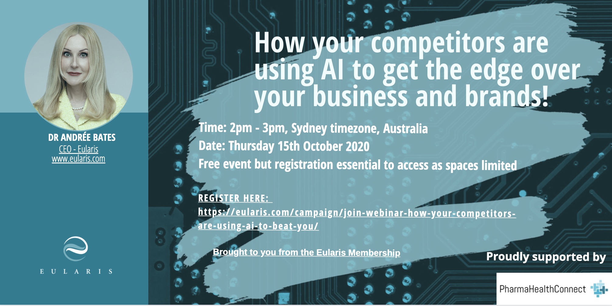 Webinar - How Companies are using Ai for competitive advantage