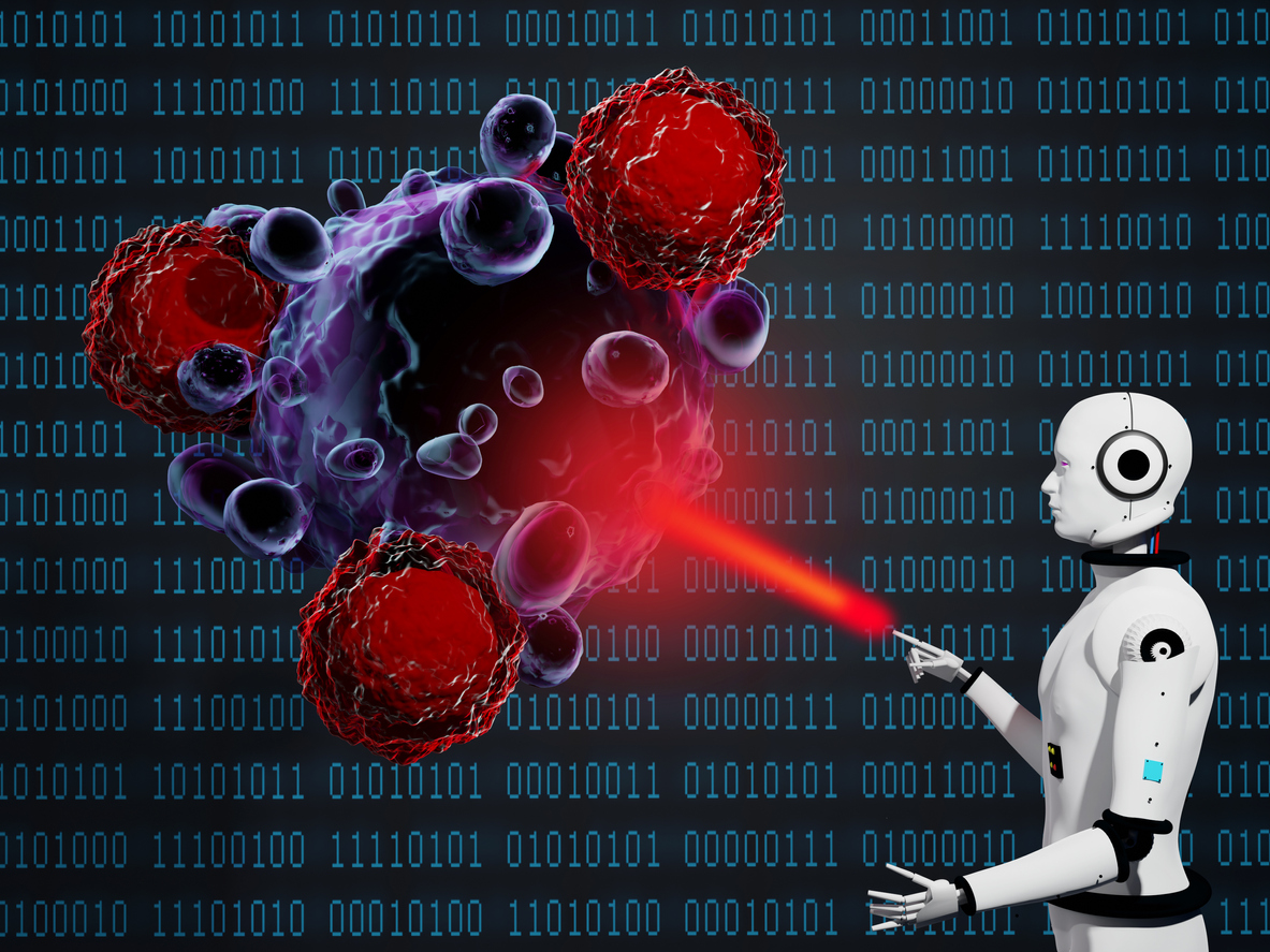 The Critical Role of AI in Cancer Diagnosis - Eularis